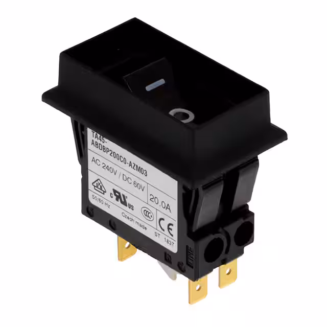 4430.2802 SCHURTER Inc. Disyuntores